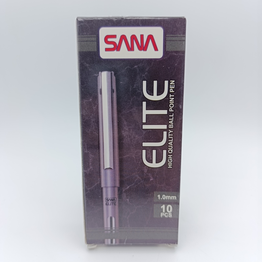 قەلەم جاف Soft ink pen Sana Elite