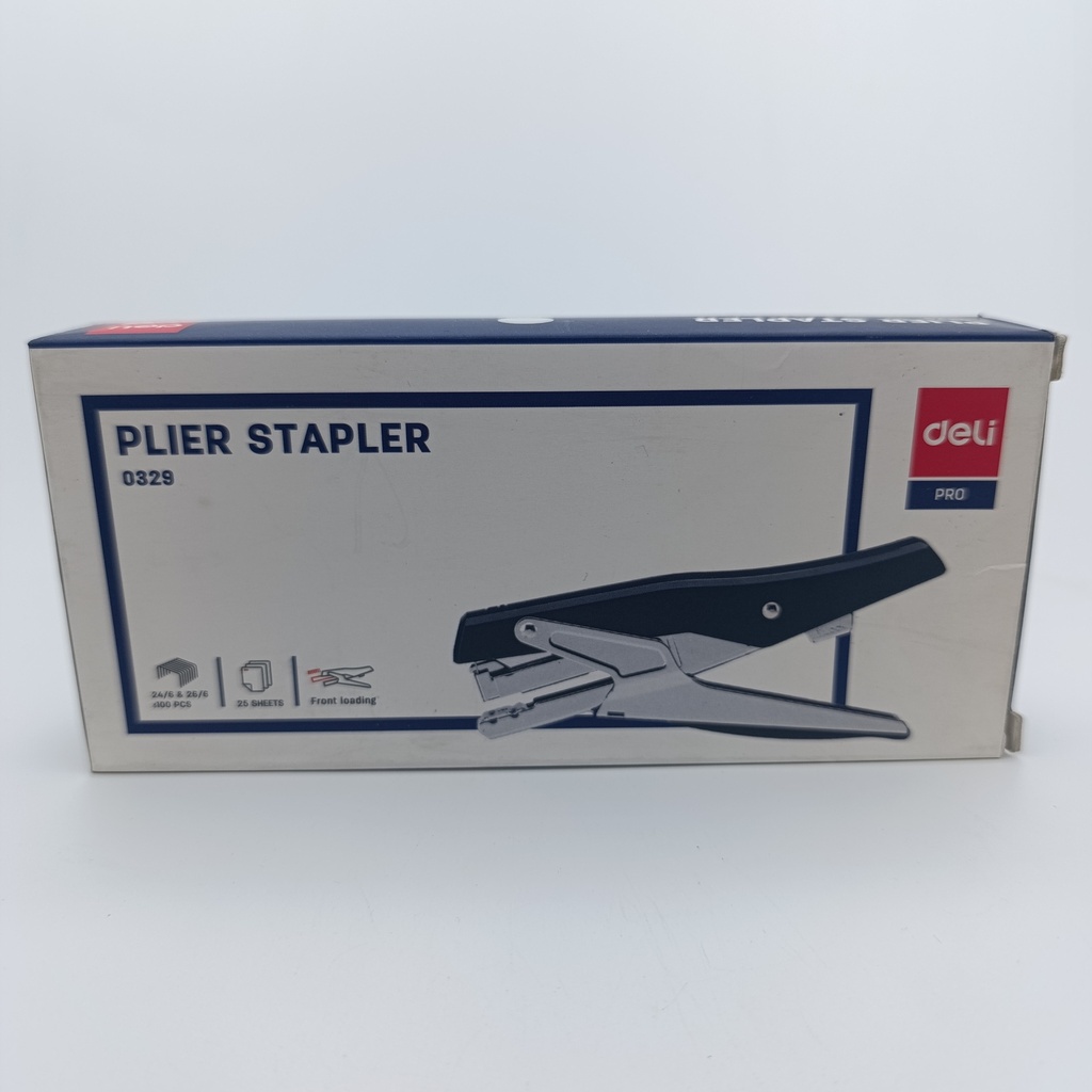 کابیسە Plier Stapler Deli 0329