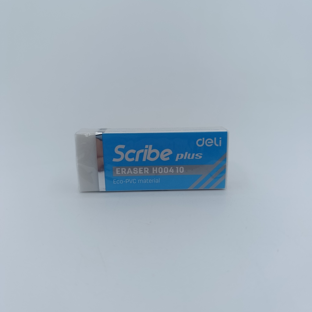 مساحە Eraser Scribe Plus Deli H004 10