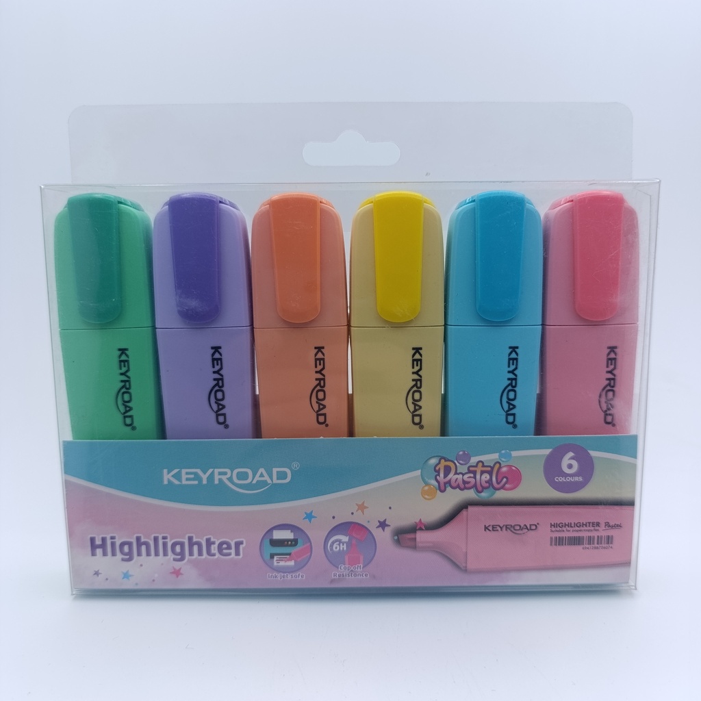 قەلەم تەئشیر Highlighter Keyroad