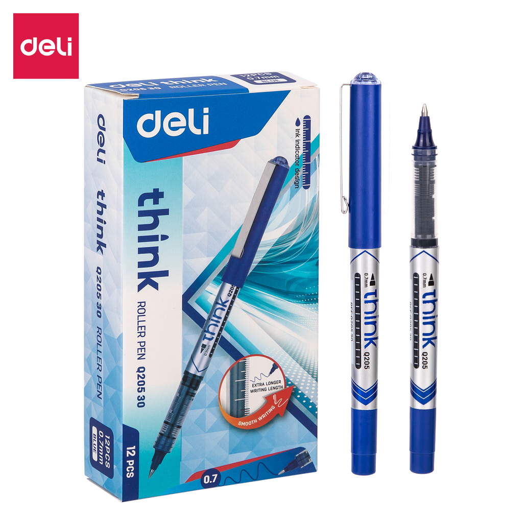 قەلەم سۆفت Soft Pen Deli One Pcs Q20530