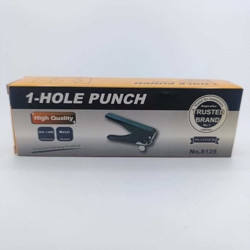 کونکەری وەرەقە Hole punch 8125