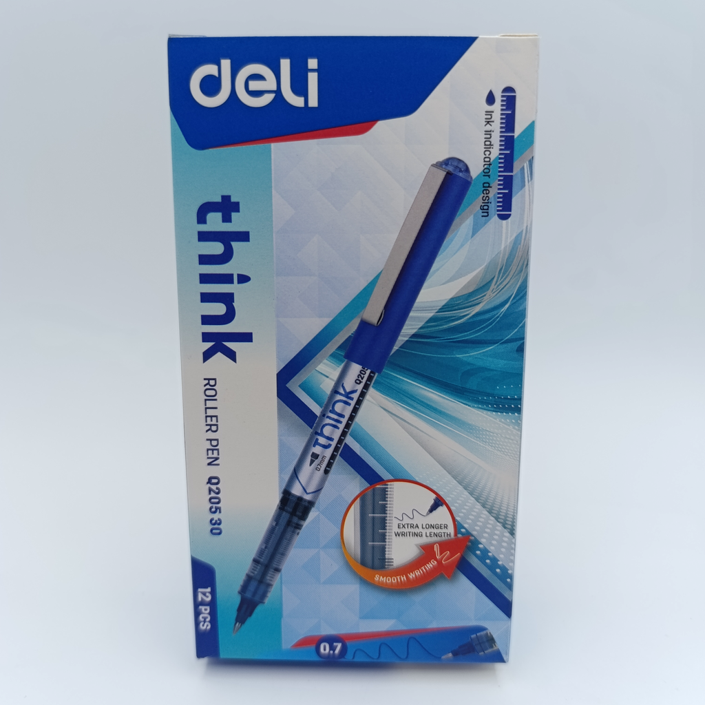 قەلەم سۆفت Soft Pen Deli Q20530