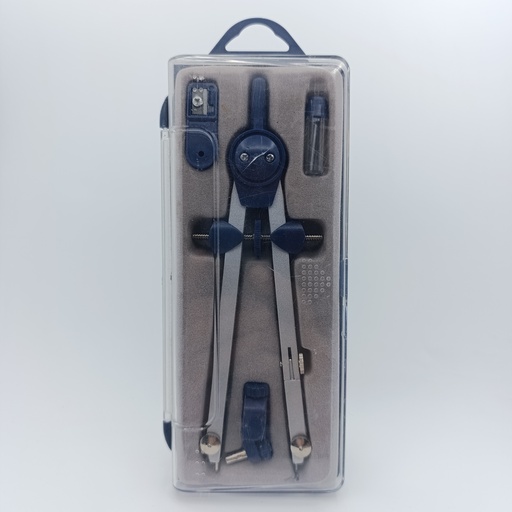 بڕگال Drawing and measuring instrument set