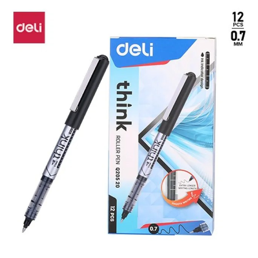 قەلەم سۆفت Soft Pen Deli  One Pcs Q20520