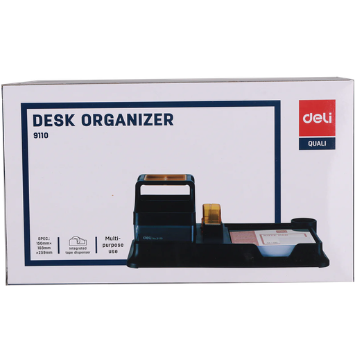 ستاندی سەرمێز Desk Organizer Deli 9110