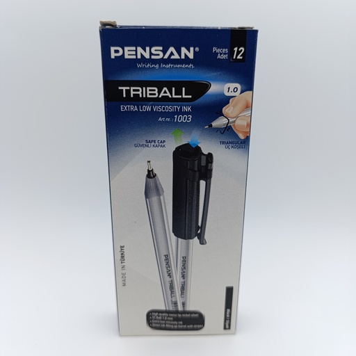 قەلەم جاف Soft ink pen PENSAN