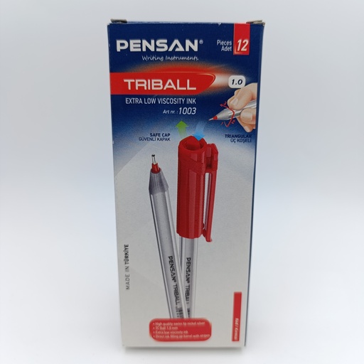 قەلەم جاف Soft ink pen PENSAN